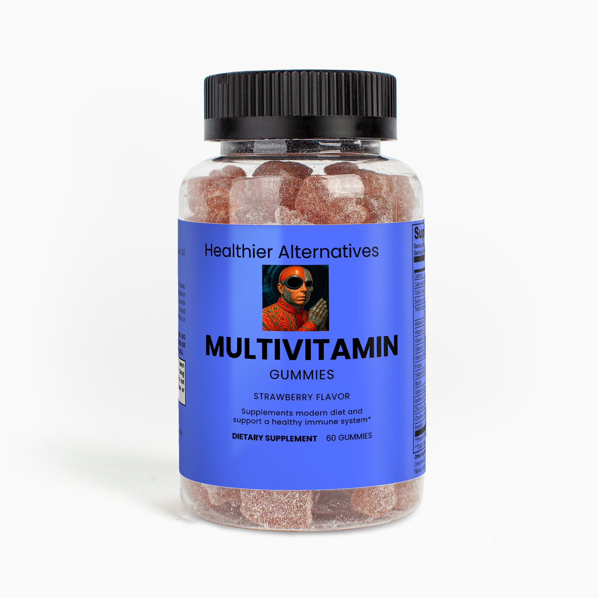 Multivitamin Bear Gummies (Adult)