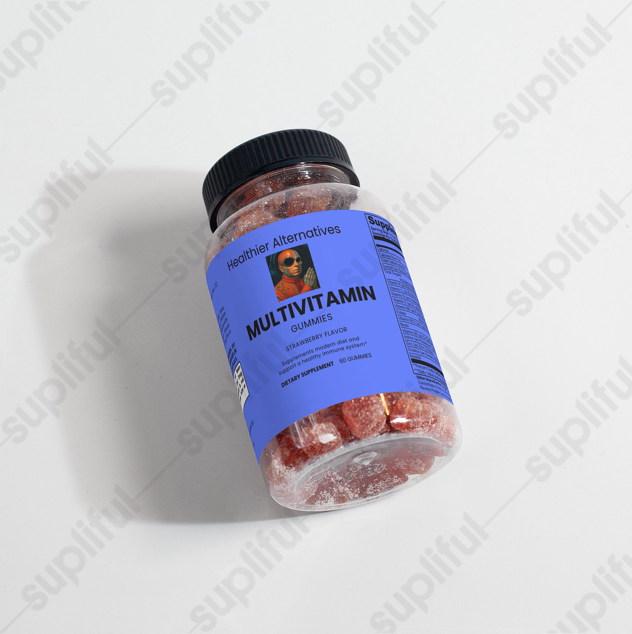 Multivitamin Bear Gummies (Adult)