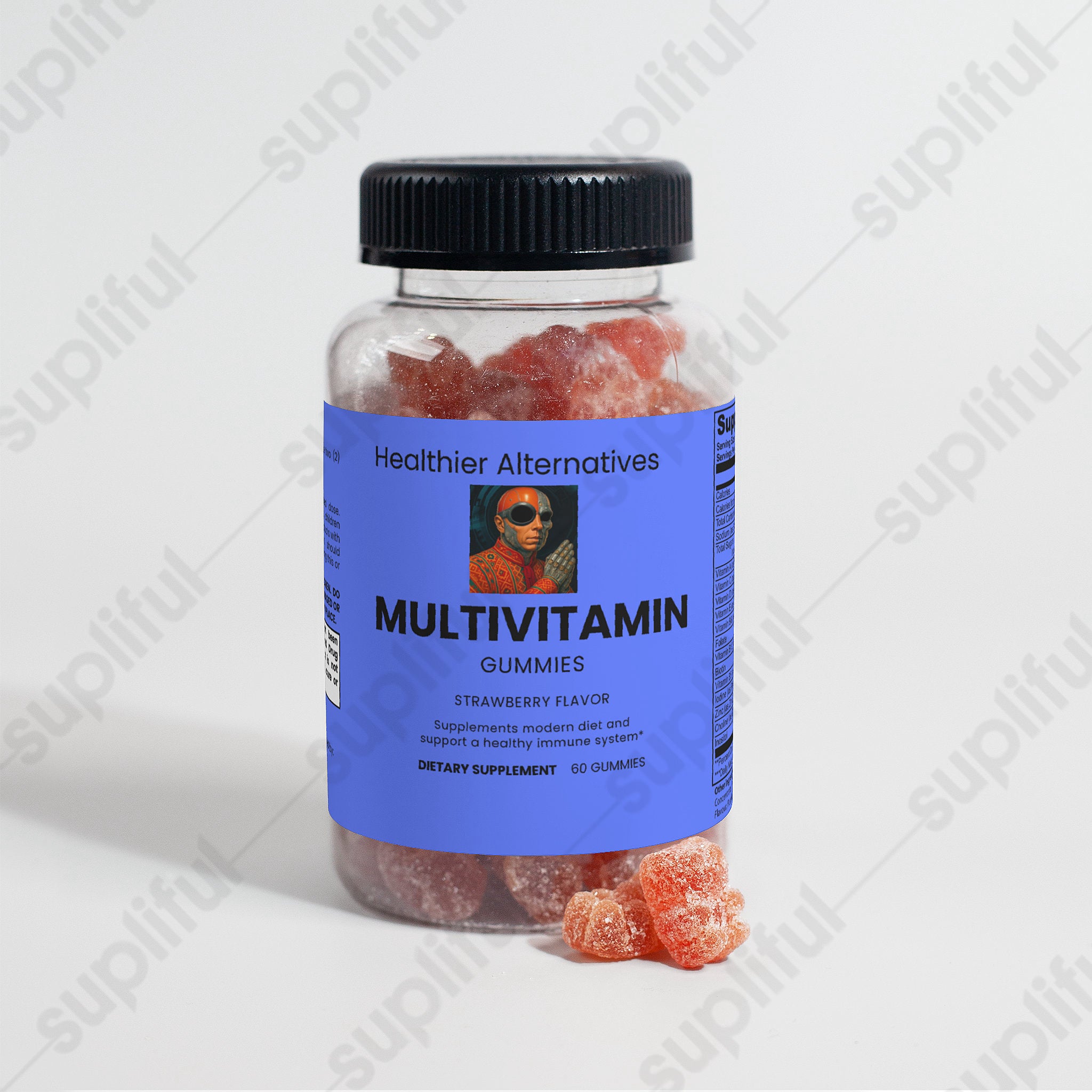Multivitamin Bear Gummies (Adult)