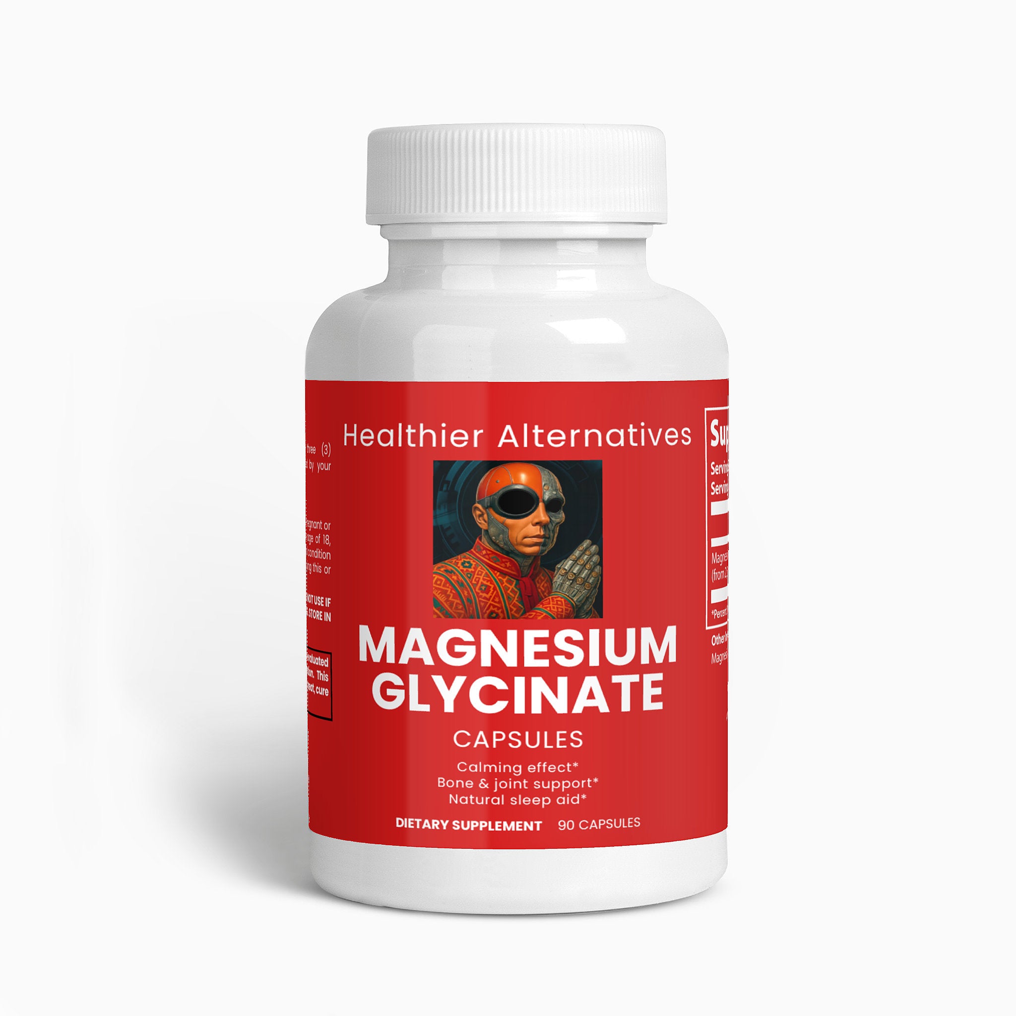 Magnesium Glycinate