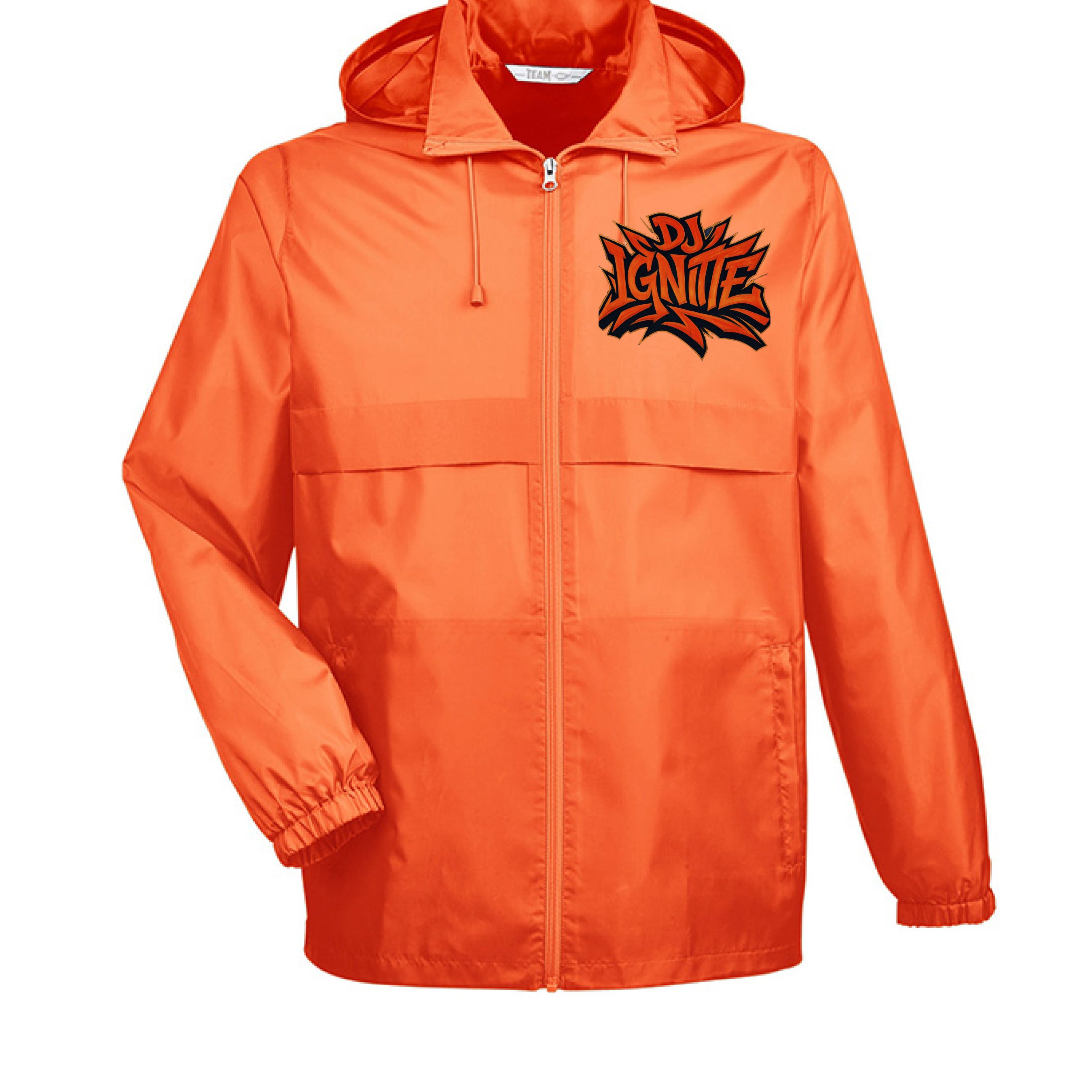 SPORT ORANGE - FRONT