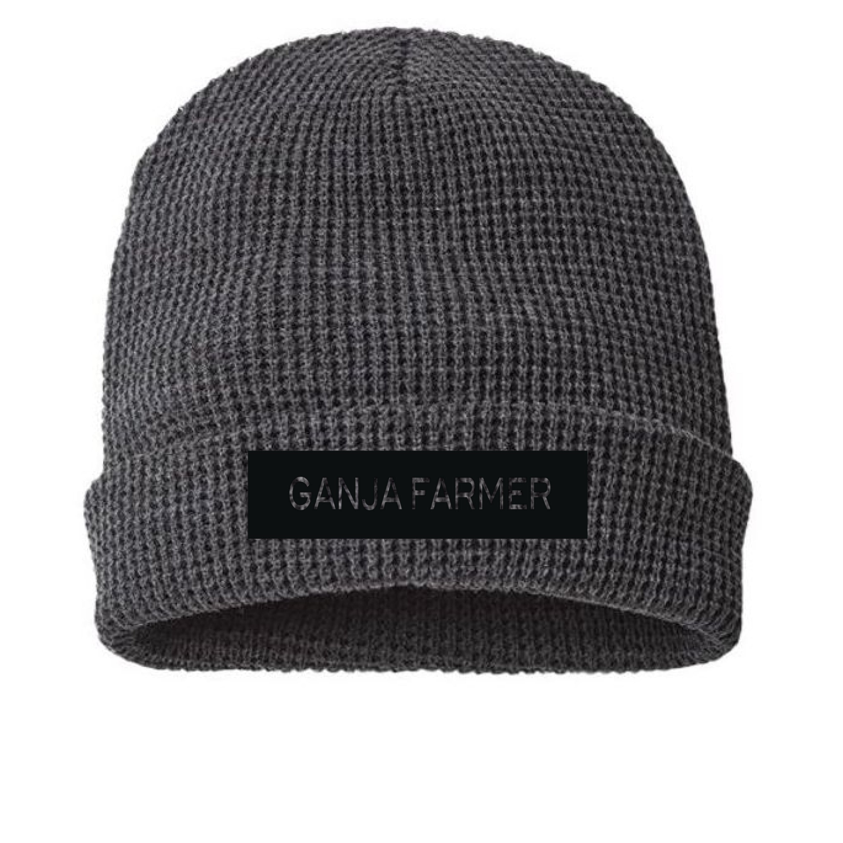 Heather Charcoal - FRONT