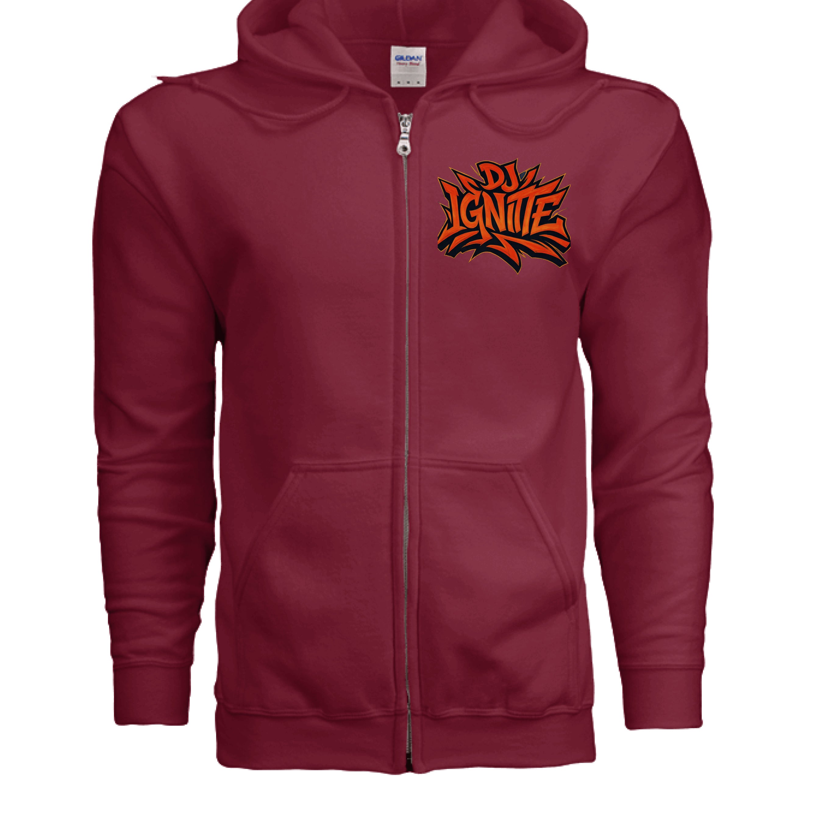 CARDINAL RED - FRONT