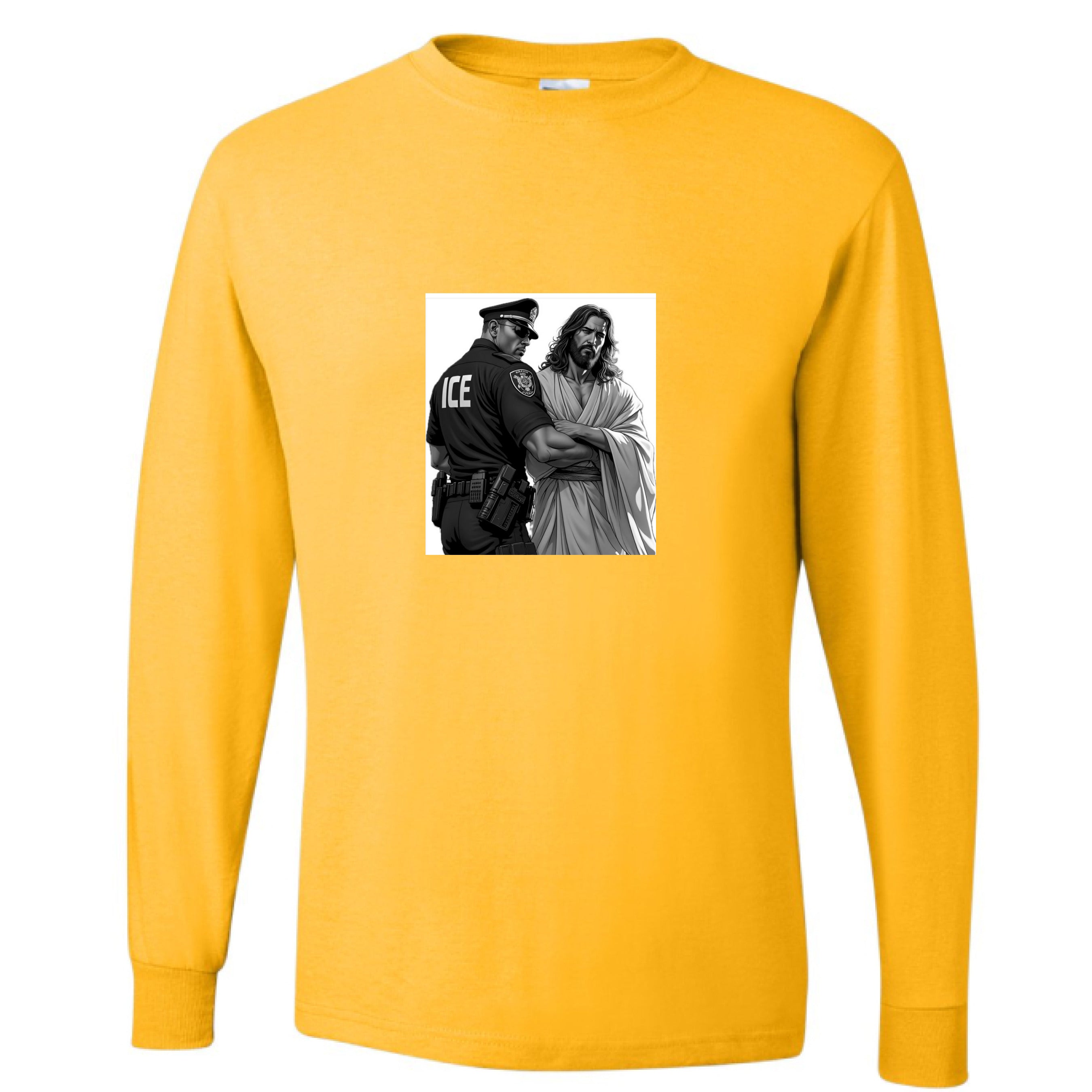 ISLAND YELLOW - FRONT