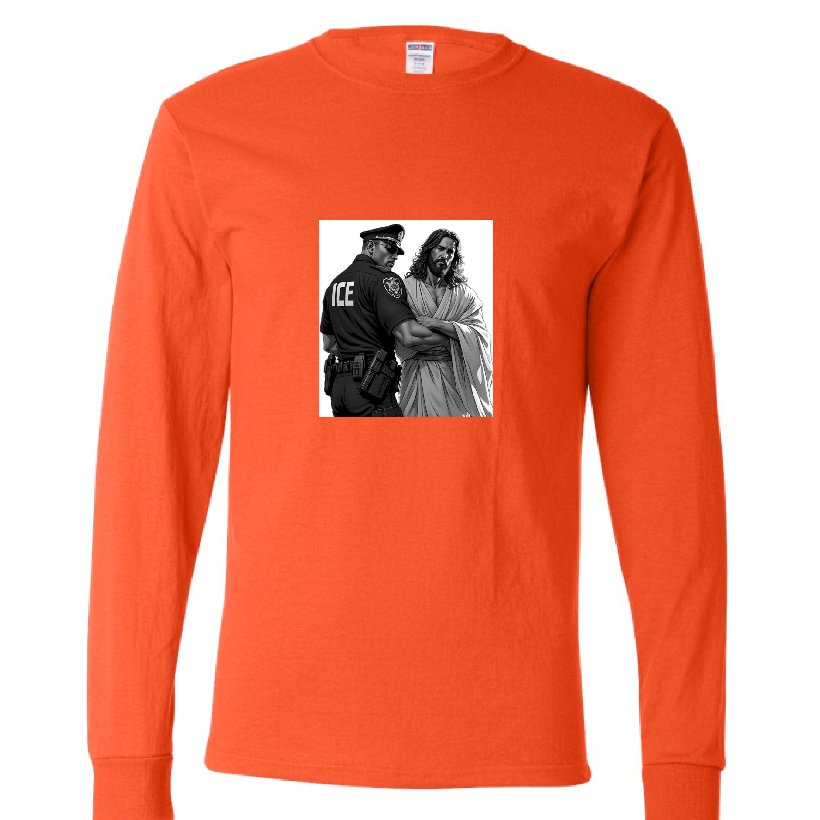 BURNT ORANGE - FRONT