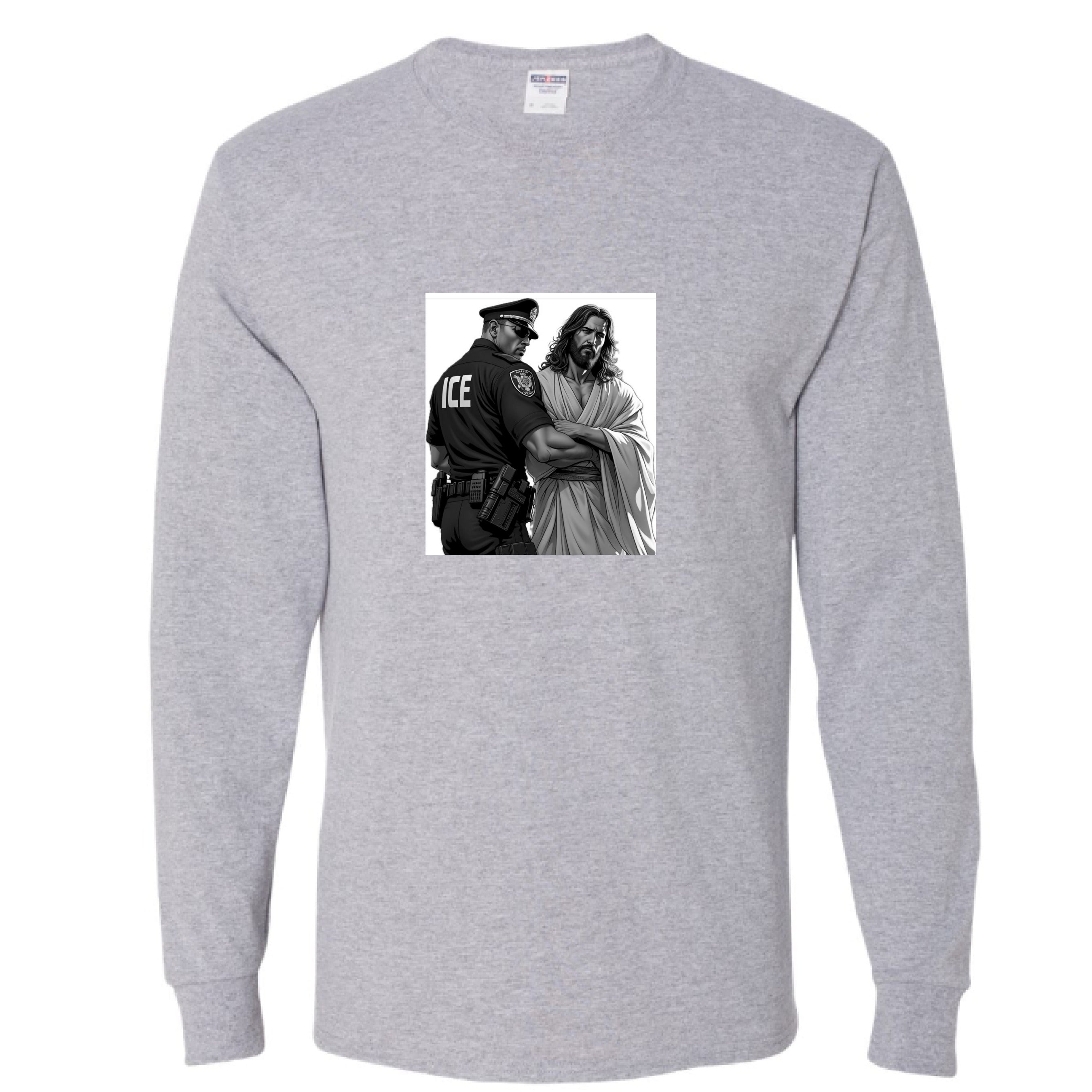 ATHLETIC HEATHER - FRONT